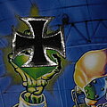 Eisernes Kreuz - Patch - EISERNES KREUZ Patch
