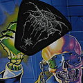Darkthrone - Patch - DARKTHRONE Patch LOGO