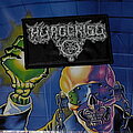 Hypocrisy - Patch - HYPOCRISY Patch LOGO