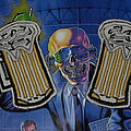 Tankard - Patch - Tankard BIERKRÜGE Patches DIY