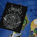 Unleashed - Patch - UNLEASHED Patch HAMMER BATTALION