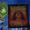 Dark Funeral - Patch - DARK FUNERAL Patch