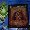 Dark Funeral - Patch - DARK FUNERAL Patch