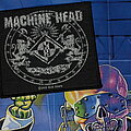 Machine Head - Patch - MACHINE HEAD Patch