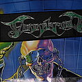 Finntroll - Patch - FINNTROLL Patch Longstripe
