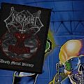 Unleashed - Patch - UNLEASHED Patch DEATH METAL VICTORY