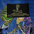 Black Messiah - Patch - BLACK MESSIAH Patch