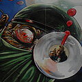 Helge Schneider - Other Collectable - HELGE SCHNEIDER Button