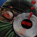 AC/DC - Other Collectable - AC/DC Button LOGO