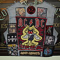 Carcass - Battle Jacket - Carcass DAGGIs Kutte