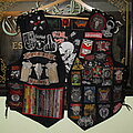Slayer - Battle Jacket - Slayer BAYERNPIRATs Ultimative Kutte