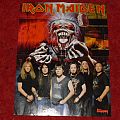 Iron Maiden - Other Collectable - METAL HAMMER Poster IRON MAIDEN Band & Eddy