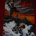 Dio - Other Collectable - METAL HAMMER Poster DIO Holy Diver