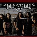 Testament - Other Collectable - METAL HAMMER Poster TESTAMENT