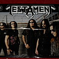 Testament - Other Collectable - METAL HAMMER Poster TESTAMENT