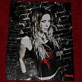 Arch Enemy - Other Collectable - METAL HAMMER Poster ARCH ENEMY