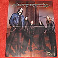 Sentenced - Other Collectable - METAL HAMMER Poster SENTENCED