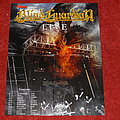 Blind Guardian - Other Collectable - METAL HAMMER Poster BLIND GUARDIAN Tour