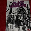 Black Sabbath - Other Collectable - METAL HAMMER Poster BLACK SABBATH