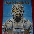 Iron Maiden - Other Collectable - METAL HAMMER Poster IRON MAIDEN