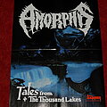 Amorphis - Other Collectable - METAL HAMMER Poster AMORPHIS