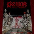 Kreator - Other Collectable - METAL HAMMER Poster KREATOR