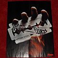 Judas Priest - Other Collectable - METAL HAMMER Poster JUDAS PRIEST