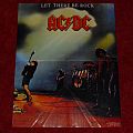 AC/DC - Other Collectable - AC/DC Poster LET THERE BE ROCK