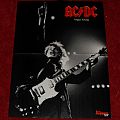 AC/DC - Other Collectable - AC/DC Poster ANGUS YOUNG
