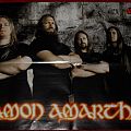 Amon Amarth - Other Collectable - METAL HAMMER Poster AMON AMARTH