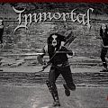 Immortal - Other Collectable - METAL HAMMER Poster IMMORTAL