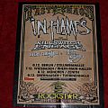 In Flames - Other Collectable - METAL HAMMER Poster IN FLAMES
