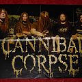 Cannibal Corpse - Other Collectable - METAL HAMMER Poster CANNIBAL CORPSE