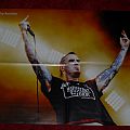 Philip Anselmo - Other Collectable - METAL HAMMER Poster PHILIP ANSELMO