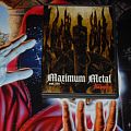 Metal Hammer Magazine - Other Collectable - Metal Hammer Magazine MAXIMUM METAL DVD Vol. 135