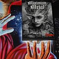 Metal Hammer Magazine - Other Collectable - Metal Hammer Magazine MAXIMUM METAL DVD Vol. 147