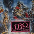 J.B.O. - Patch - J.B.O. J.B.O Patch ARSCHLOCH UND SPASS DABEI