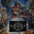 Machine Head - Patch - MACHINE HEAD Patch OLDSCHOOL