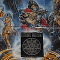 Dimmu Borgir - Patch - DIMMU BORGIR Patch MISANTHROPIC