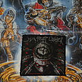 Six Feet Under - Patch - SIX FEET UNDER Patch MAXIMUM VIOLENCE