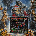 Iron Maiden - Patch - IRON MAIDEN Patch THE TROOPER