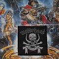 Motörhead - Patch - Motörhead MOTÖRHEAD Patch MARCH ÖR DIE