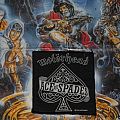Motörhead - Patch - Motörhead MOTÖRHEAD Patch ACE OF SPADES