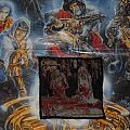 Cannibal Corpse - Patch - CANNIBAL CORPSE Patch BUTCHERED AT BIRTH color