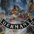 Rock ´n Roll - Patch - Rock ´n Roll BIKER Patch GERMANY