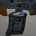 Denim - Other Collectable - DIY Tobaccoholder DENIM