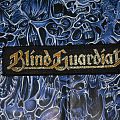 Blind Guardian - Patch - BLIND GUARDIAN Longstripe