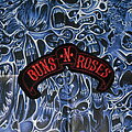 Guns N' Roses - Patch - Guns N' Roses GUNS ´N ROSES Patch LOGO