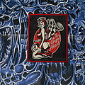 Rock ´n Roll - Patch - Rock ´n Roll BIKER Patch The Angel heart