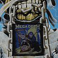 Megadeth - Patch - MEGADETH Patch